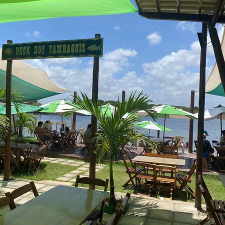 Villa Das Aguas -Praia Do Saco -Proximo As Lagoas Dos Tambaquis E Mangue Seco -Terreo Естансія Екстер'єр фото