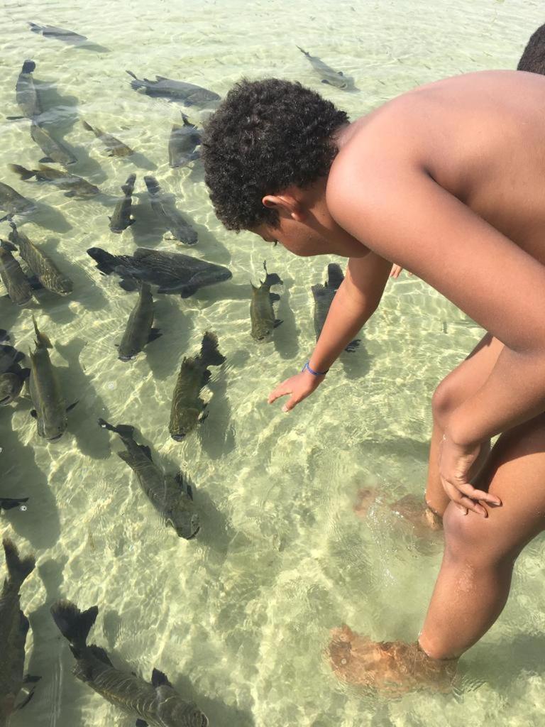 Villa Das Aguas -Praia Do Saco -Proximo As Lagoas Dos Tambaquis E Mangue Seco -Terreo Естансія Екстер'єр фото