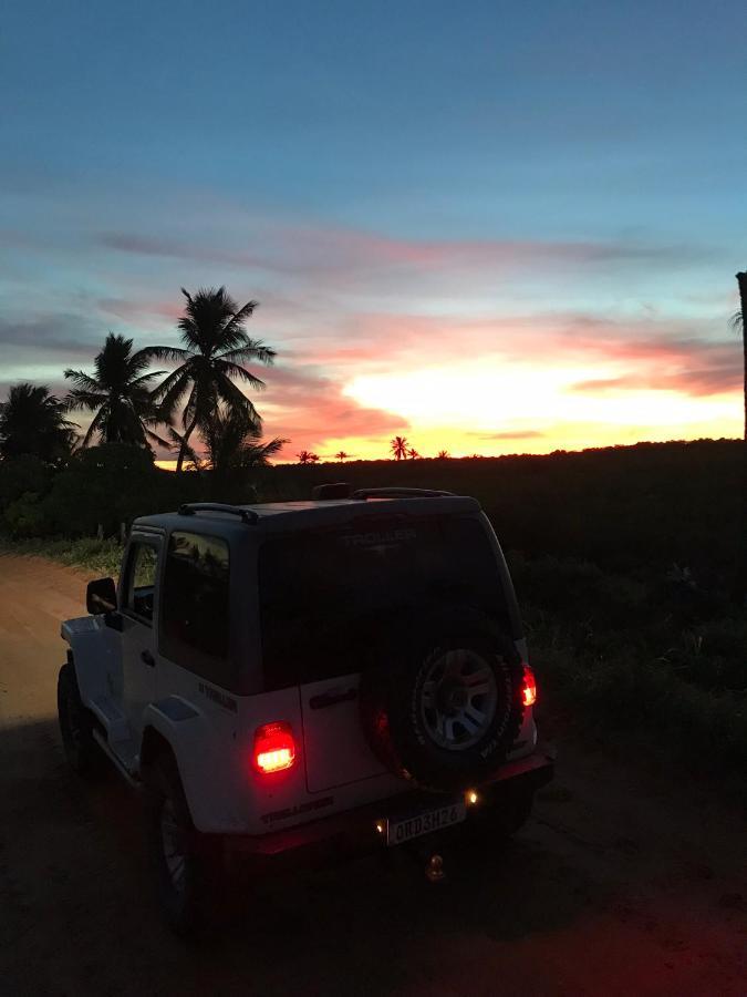 Villa Das Aguas -Praia Do Saco -Proximo As Lagoas Dos Tambaquis E Mangue Seco -Terreo Естансія Екстер'єр фото