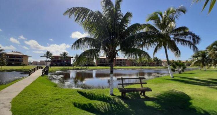 Villa Das Aguas -Praia Do Saco -Proximo As Lagoas Dos Tambaquis E Mangue Seco -Terreo Естансія Екстер'єр фото