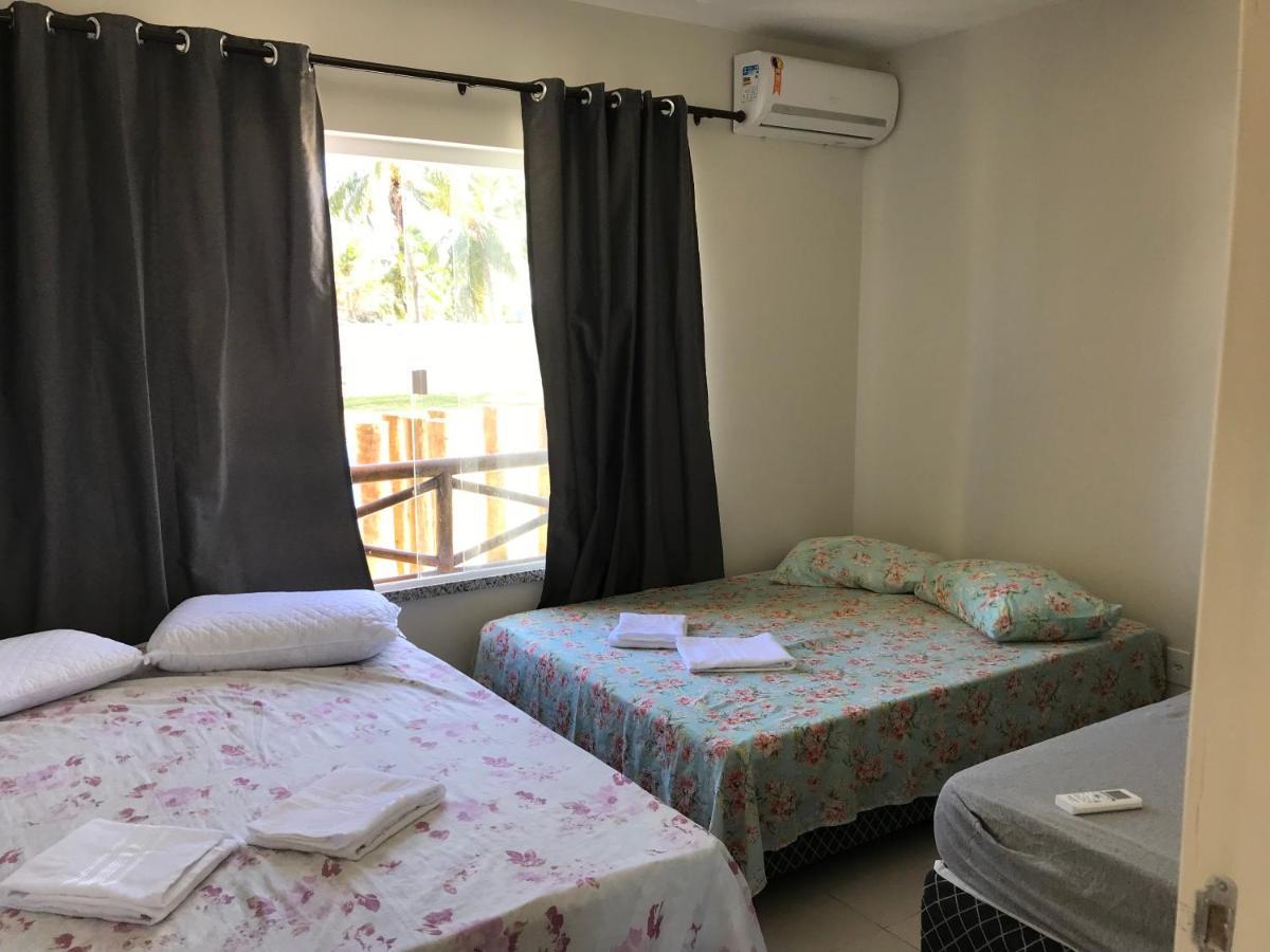 Villa Das Aguas -Praia Do Saco -Proximo As Lagoas Dos Tambaquis E Mangue Seco -Terreo Естансія Екстер'єр фото