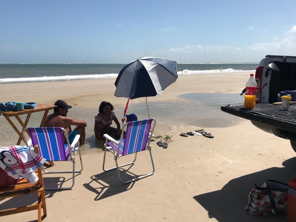 Villa Das Aguas -Praia Do Saco -Proximo As Lagoas Dos Tambaquis E Mangue Seco -Terreo Естансія Екстер'єр фото