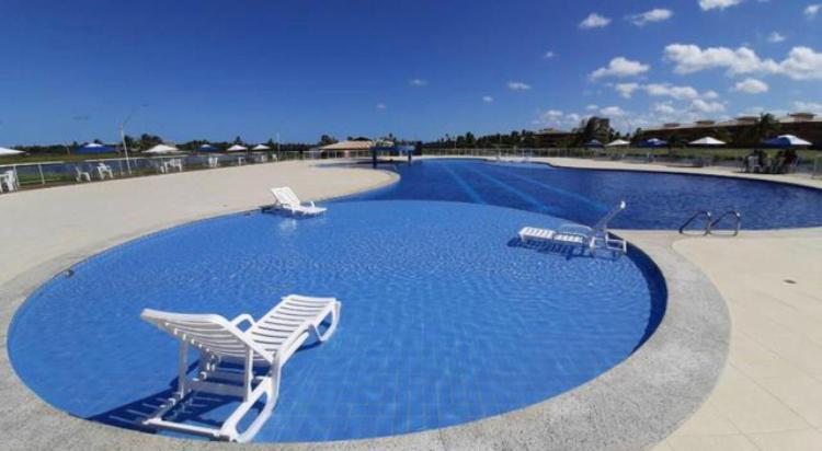 Villa Das Aguas -Praia Do Saco -Proximo As Lagoas Dos Tambaquis E Mangue Seco -Terreo Естансія Екстер'єр фото