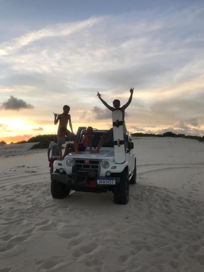 Villa Das Aguas -Praia Do Saco -Proximo As Lagoas Dos Tambaquis E Mangue Seco -Terreo Естансія Екстер'єр фото