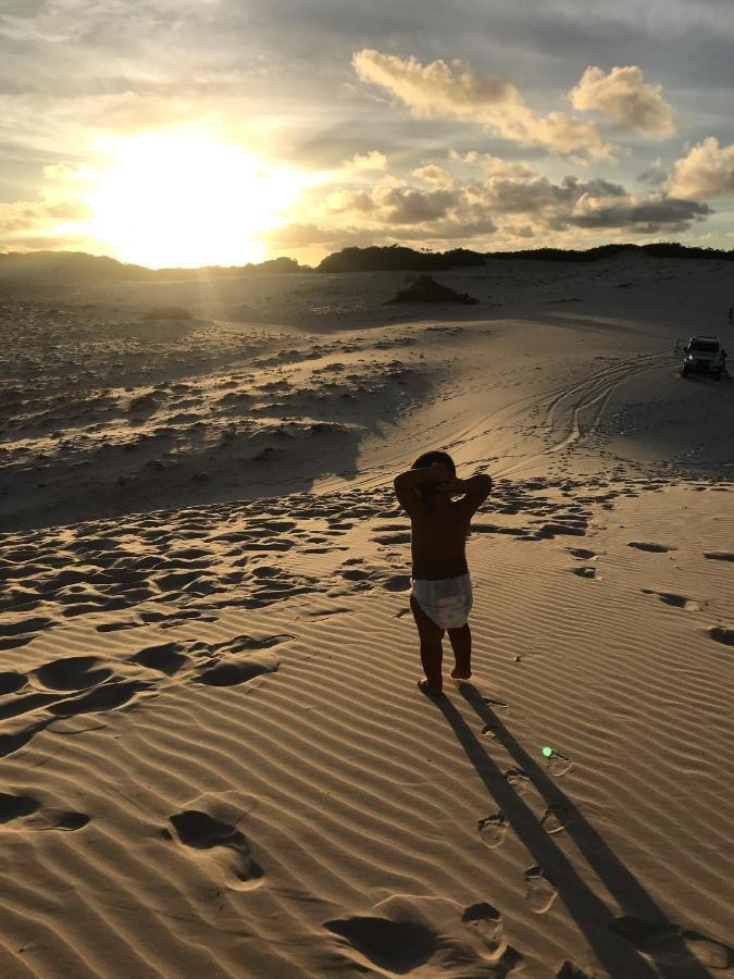 Villa Das Aguas -Praia Do Saco -Proximo As Lagoas Dos Tambaquis E Mangue Seco -Terreo Естансія Екстер'єр фото