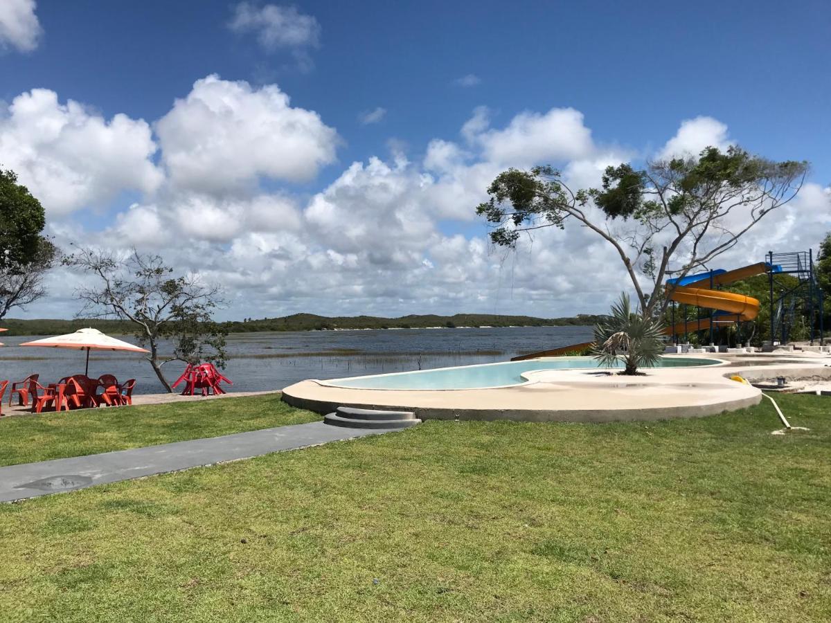 Villa Das Aguas -Praia Do Saco -Proximo As Lagoas Dos Tambaquis E Mangue Seco -Terreo Естансія Екстер'єр фото