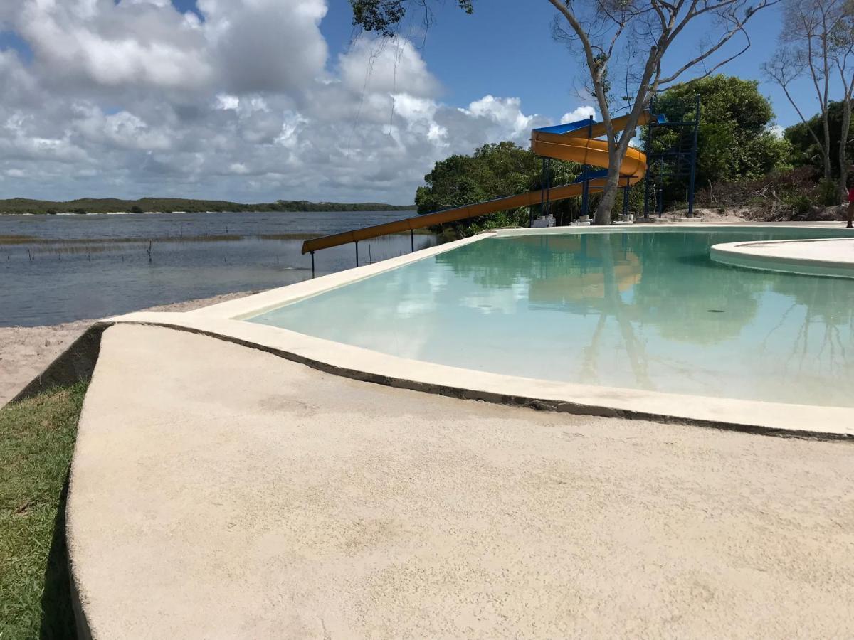 Villa Das Aguas -Praia Do Saco -Proximo As Lagoas Dos Tambaquis E Mangue Seco -Terreo Естансія Екстер'єр фото
