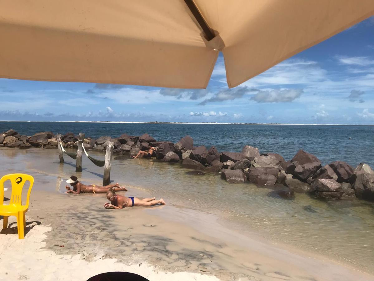 Villa Das Aguas -Praia Do Saco -Proximo As Lagoas Dos Tambaquis E Mangue Seco -Terreo Естансія Екстер'єр фото
