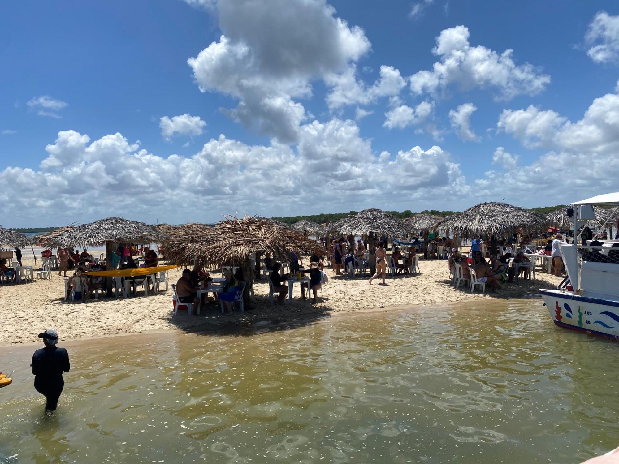 Villa Das Aguas -Praia Do Saco -Proximo As Lagoas Dos Tambaquis E Mangue Seco -Terreo Естансія Екстер'єр фото
